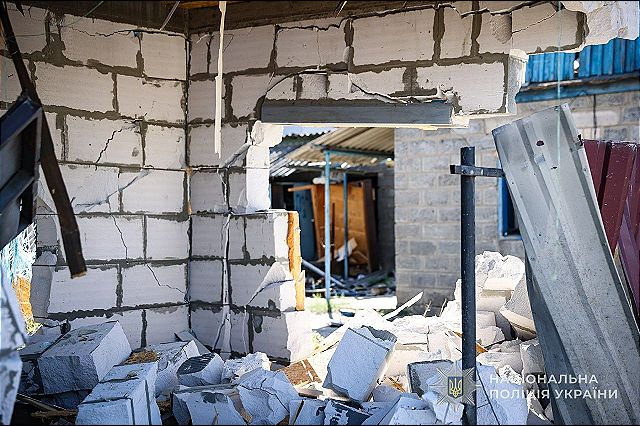 Понад 5 тисяч ударів за тиждень: безпекова ситуація на Оріхівщині