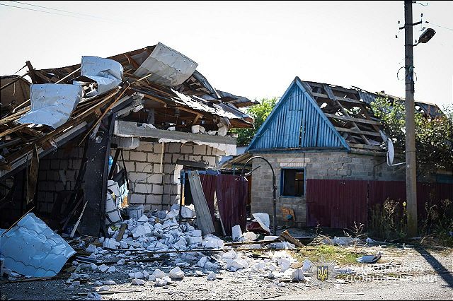 На Оріхівському напрямку ЗСУ зупинили спробу росіян просунутися до Павлівки