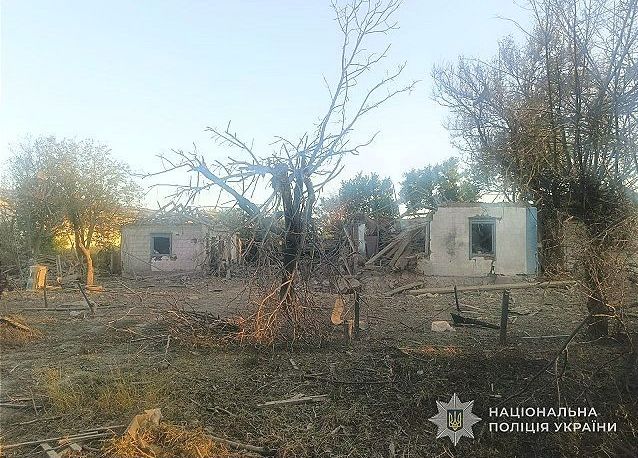 Ворог не проводив штурмів на Оріхівському напрямку