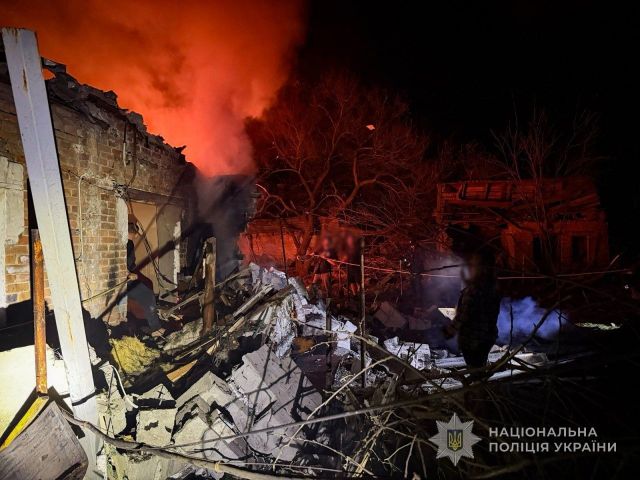 Під ворожими ударами: окупанти завдали 1001 удар по населених пунктах Запорізької області