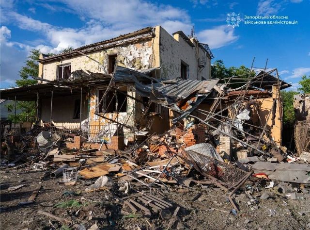 Терор дронами: у Запоріжжі росіяни вбили 25-річного чоловіка