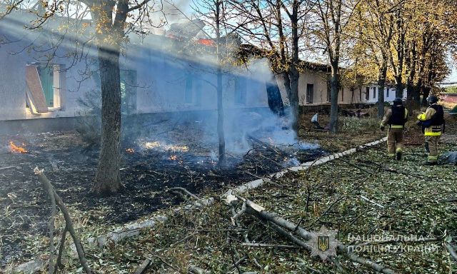 По Запоріжжю вдарили ракетами: під ворожим вогнем протягом доби опинялися 50 населених пунктів області