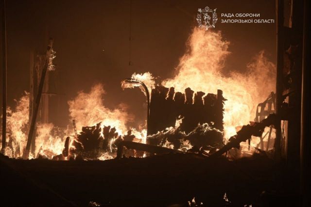 Вдарили КАБами по селу: внаслідок влучання в Запорізькому районі загинула жінка