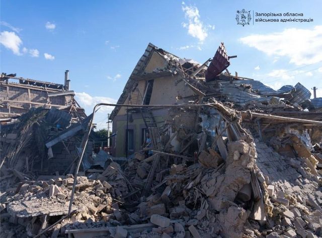 Атакували безпілотником: у Малокатеринівці росіяни вбили літню жінку