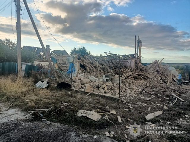 Під ворожим вогнем: у Запорізькій області росіяни за добу завдали майже 700 ударів