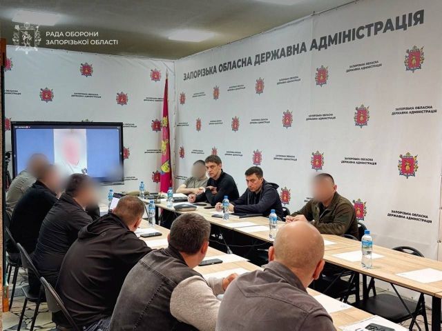 Розбирають кожен ворожий удар: у Запоріжжі провели традиційну нараду з керівниками сил ППО