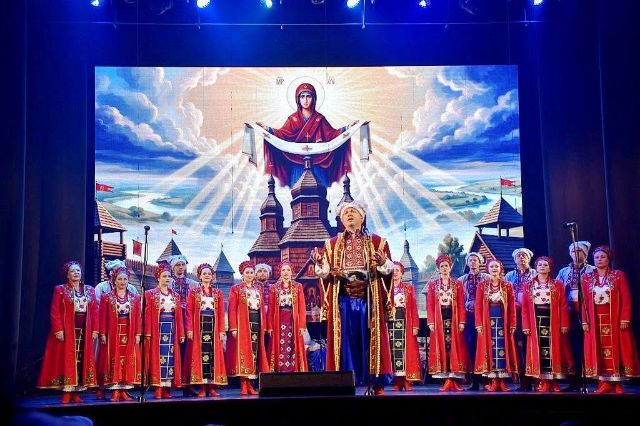 «Під покровом мужності»: улюблений колектив запоріжців презентував оновлену концертну програму