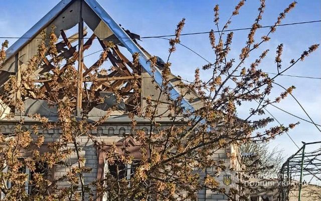 891 удар за добу: у Запорізькій області росіяни продовжують вбивати людей і руйнувати будинки