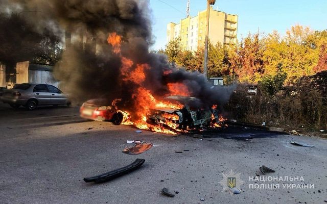 Понад 900 ударів за добу: росіяни продовжують тероризувати мешканців Запоріжчини