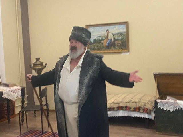 Відродили забуте: у запорізькому музеї пропонують по-новому поглянути на Тараса Шевченка