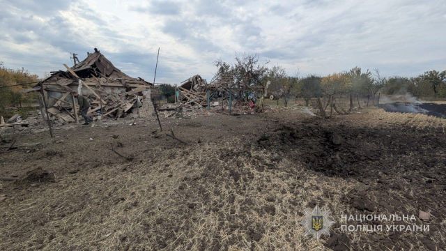 1030 ударів на добу: ворог бив по населених пунктах Запоріжчини з усіх засобів ураження