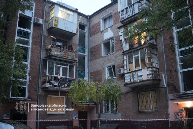 Дитину відправили до лікарні: у Запоріжжі росіяни вбили  27-річну переселенку