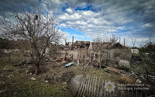 Полювали на цивільних: у Таврійському місцевих жителів FPV-дрони атакували на дорогах