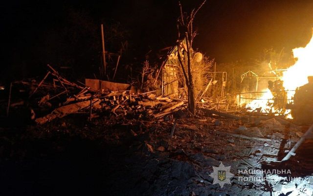 Атакували будинки, склад і автомобіль: у Запорізькому районі FPV-дрони продовжують тероризувати цивільне населення