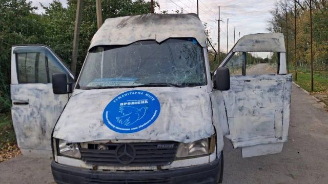 FPV-дрон атакував соціальний автобус: у Біленькому внаслідок цього удару загинула жінка