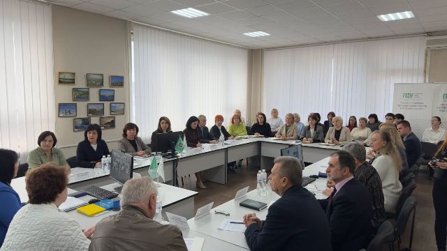Виплати пенсій, оцифрування та ідентифікація ВПО: запорізькі пенсійники на колегії підводили підсумки і зазначали пріоритети