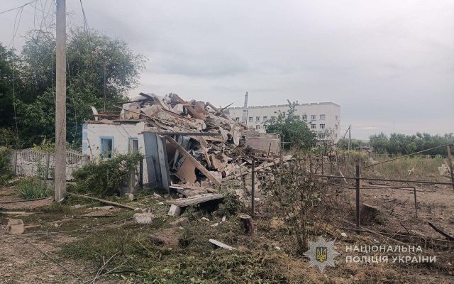 Загинув в Оріхові: у прифронтовому місті ворожий дрон вбив 53-річного чоловіка