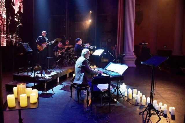 Джаз і свічки: запоріжцям подарували атмосферну подорож крізь епохи та стилі
